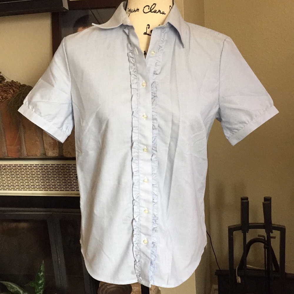Lands ‘ end women top size 6